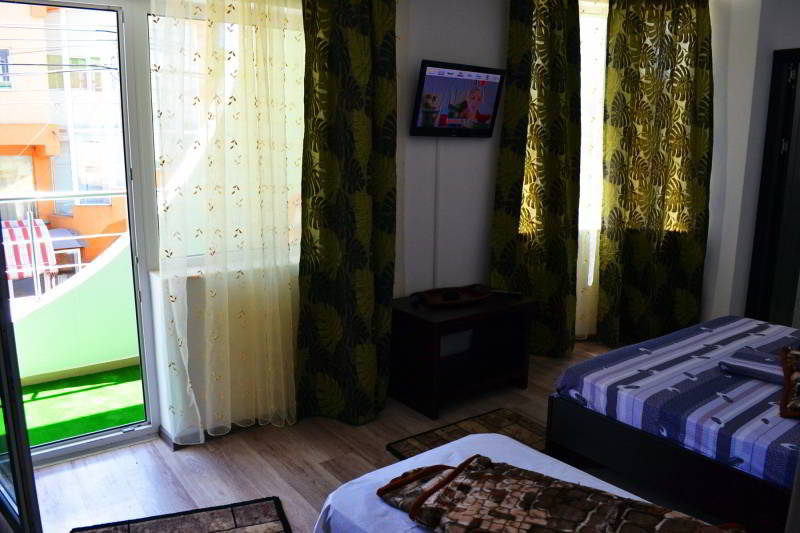 Pensiunea Meridian facilitati