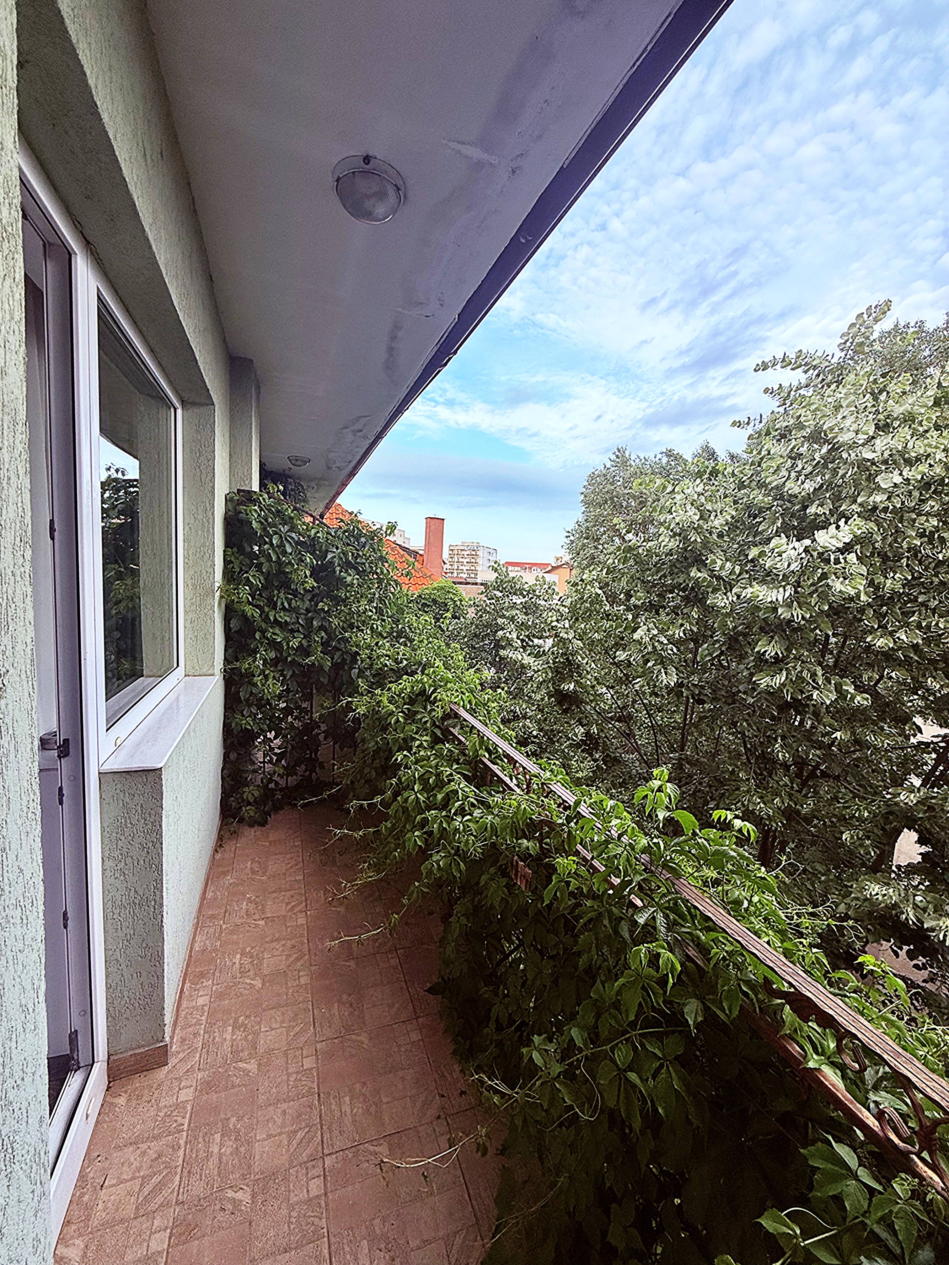 Balcon Camera Dubla